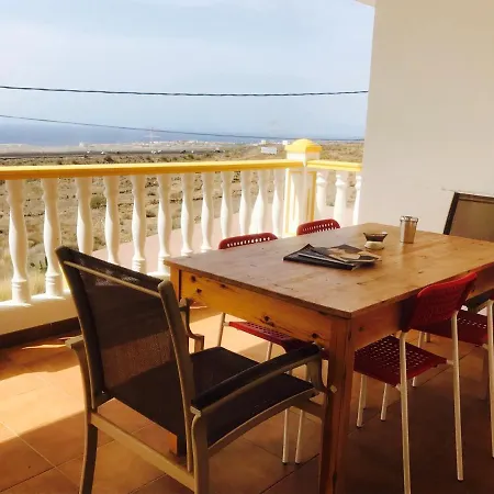 Wifi Tenerife Sur 招待所 格拉纳迪利亚-德阿沃纳