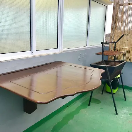 招待所 Wifi Tenerife Sur 格拉纳迪利亚-德阿沃纳