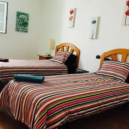 Wifi Tenerife Sur 招待所 格拉纳迪利亚-德阿沃纳